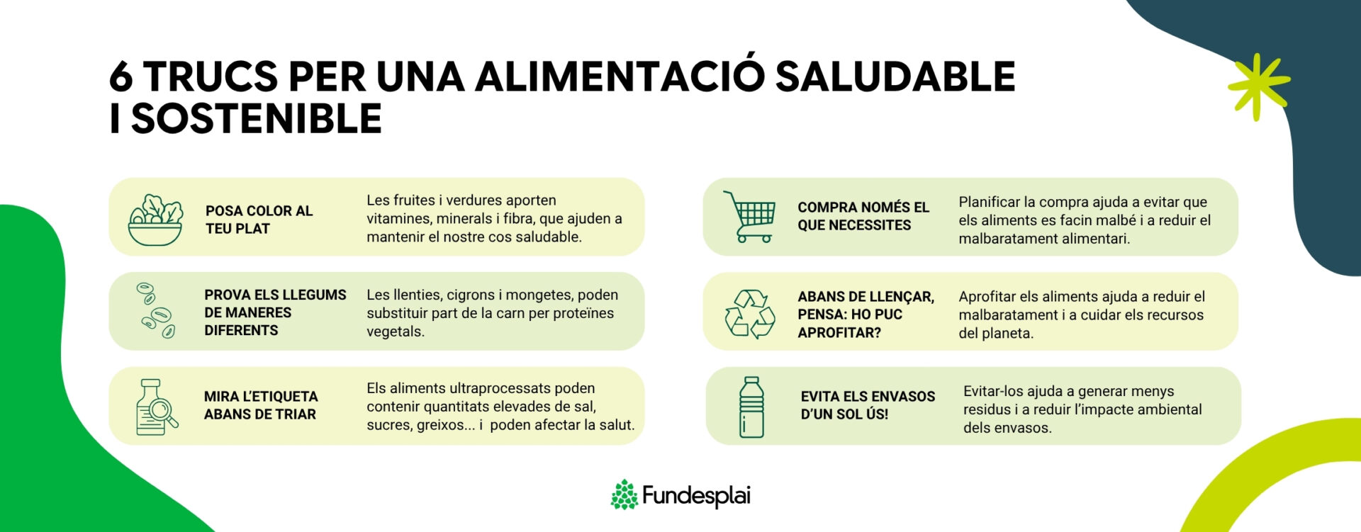 6 trucos alimentación saludable horizontal PC