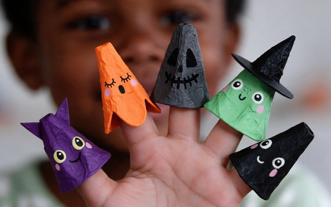 Titelles dits halloween Fundesplai