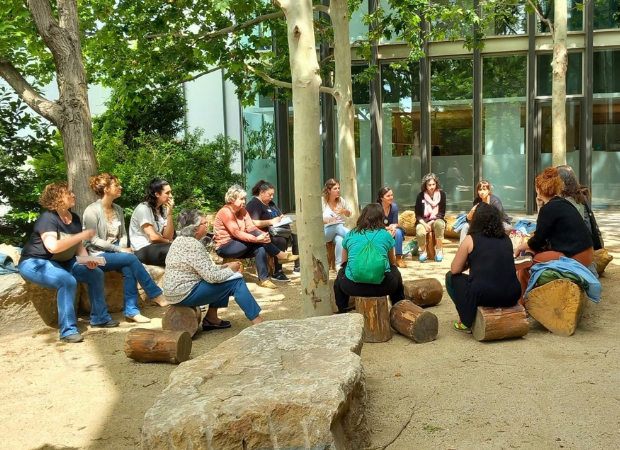 Visita formativa petita infància